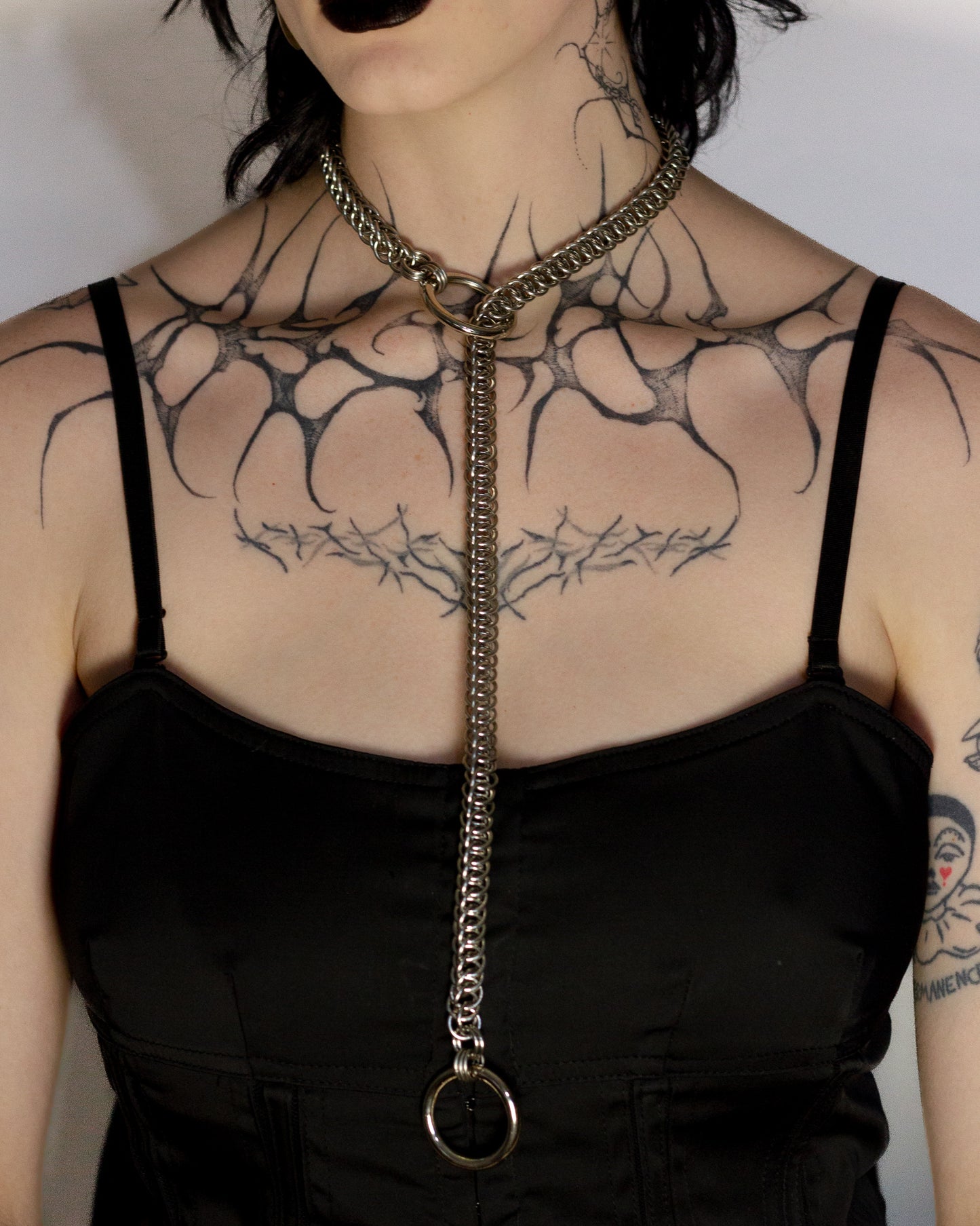 Viper Slip Necklace