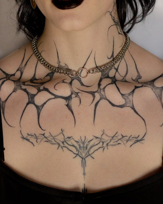 Centipede Mini O-Ring Choker