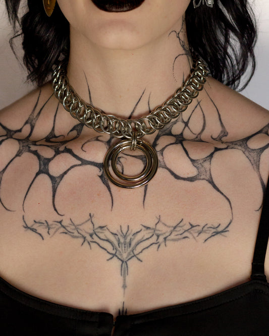 Double O-Ring Choker