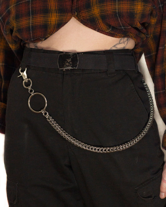 Long Maggot Pant-Chain