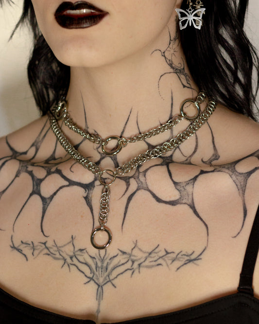 Summer Centipede Stack