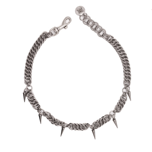 Viper Fang Necklace