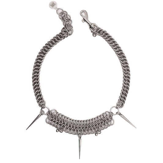 Bloated Viper Necklace