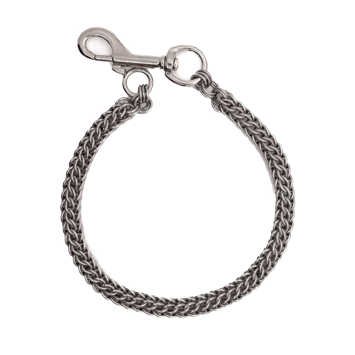 Boreworm Clip Necklace