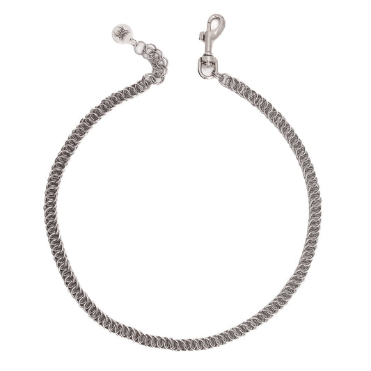 Centipede Chain Necklace