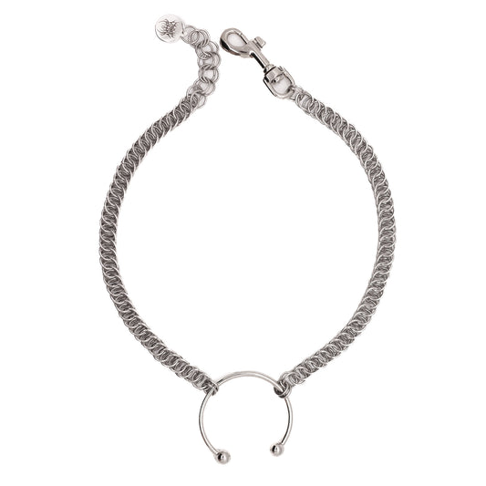 Centipede Barbell Choker