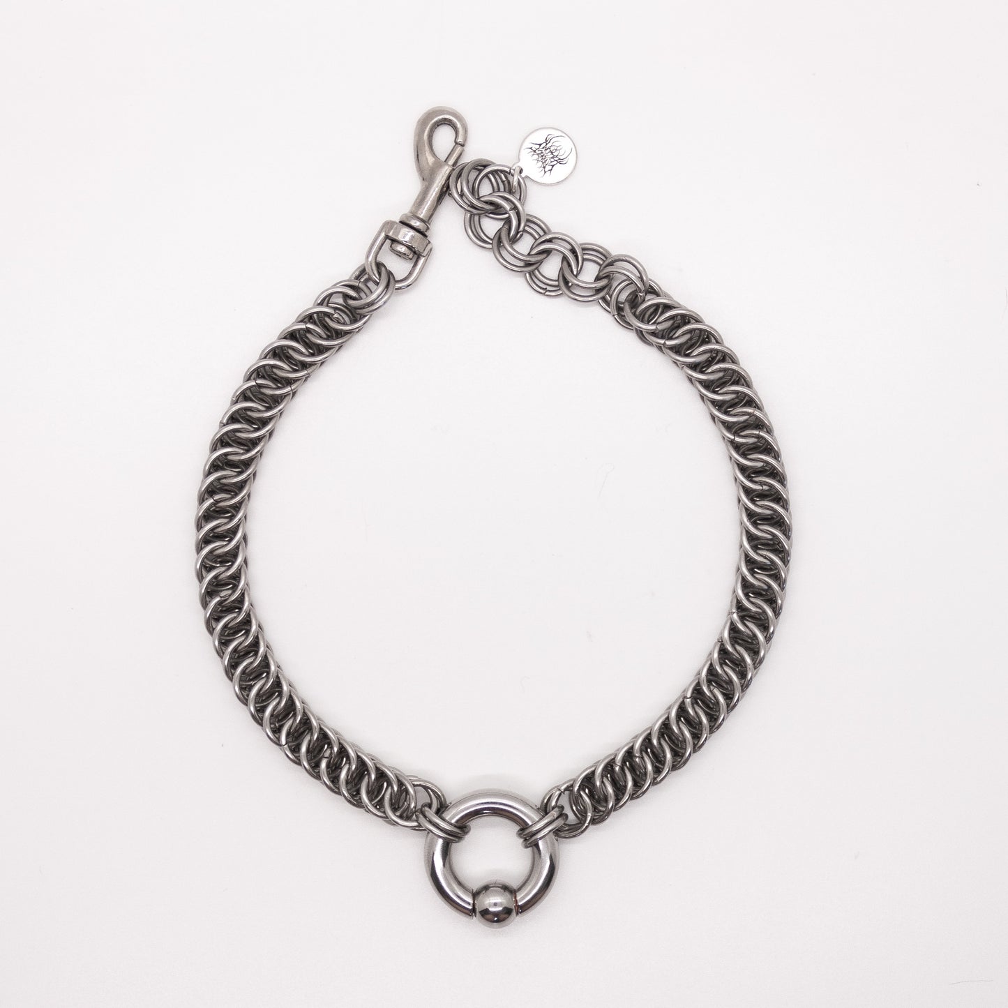 2G Captive Bead Choker