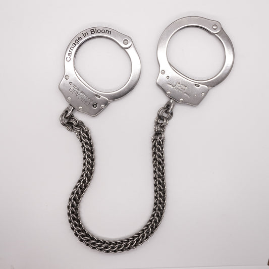 Chainmail Handcuffs